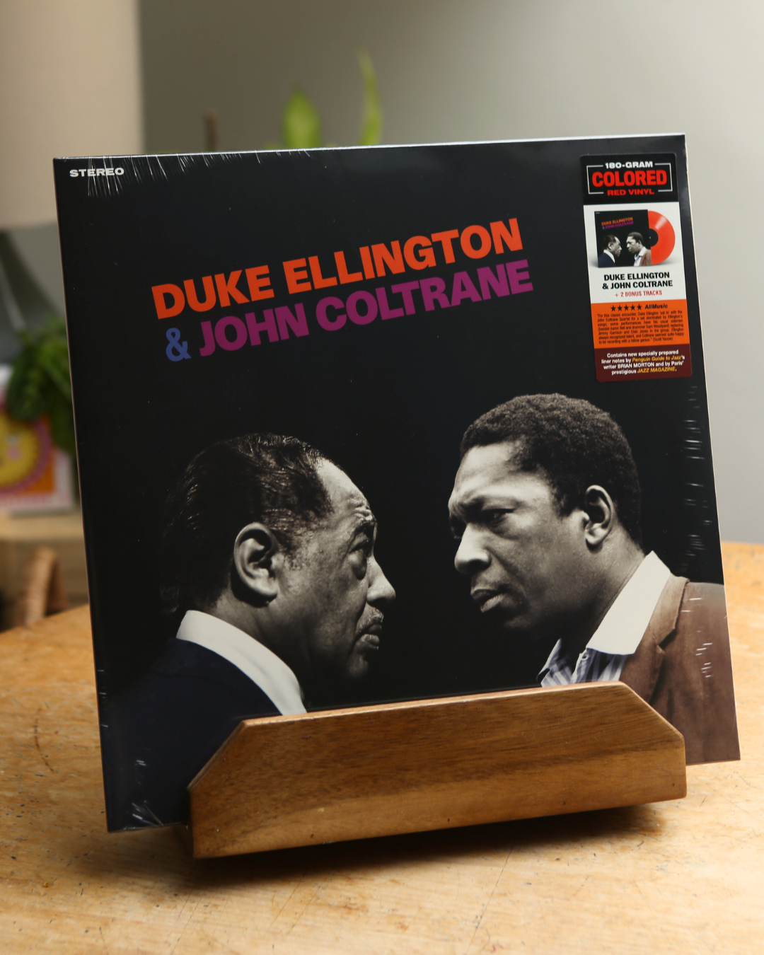 'Duke Ellington & John Coltrane' - Duke Ellington & John Coltrane