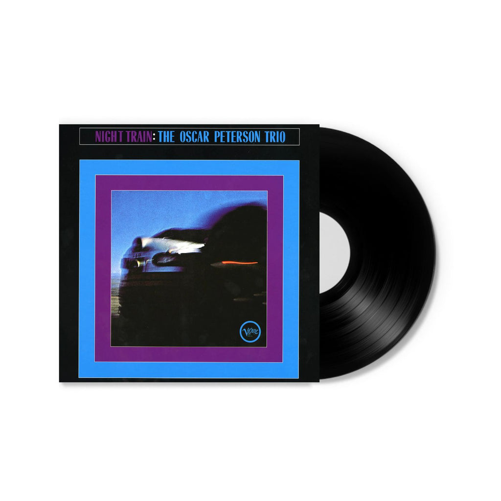 'Night Train' - Oscar Peterson