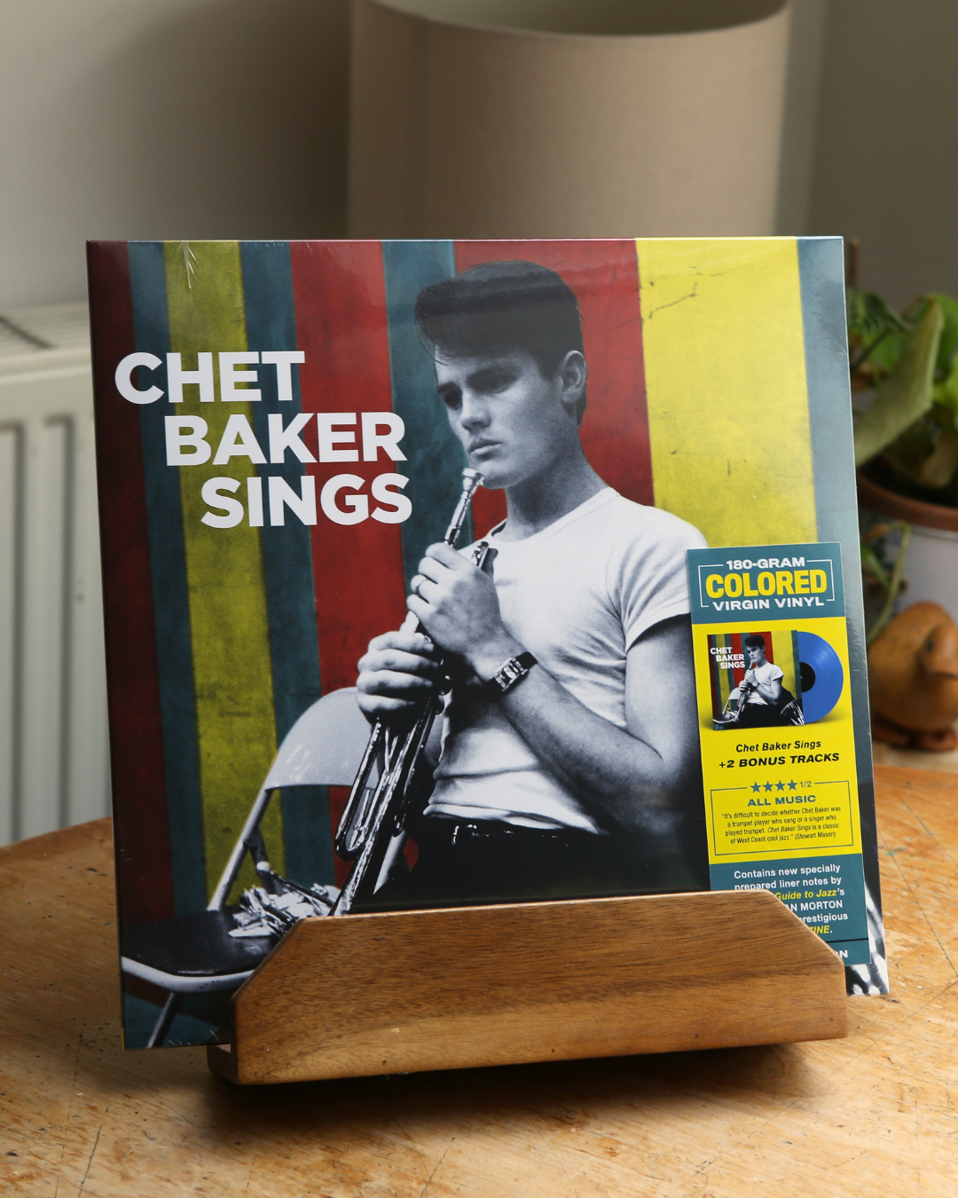 Chet Baker Sings - Chet Baker