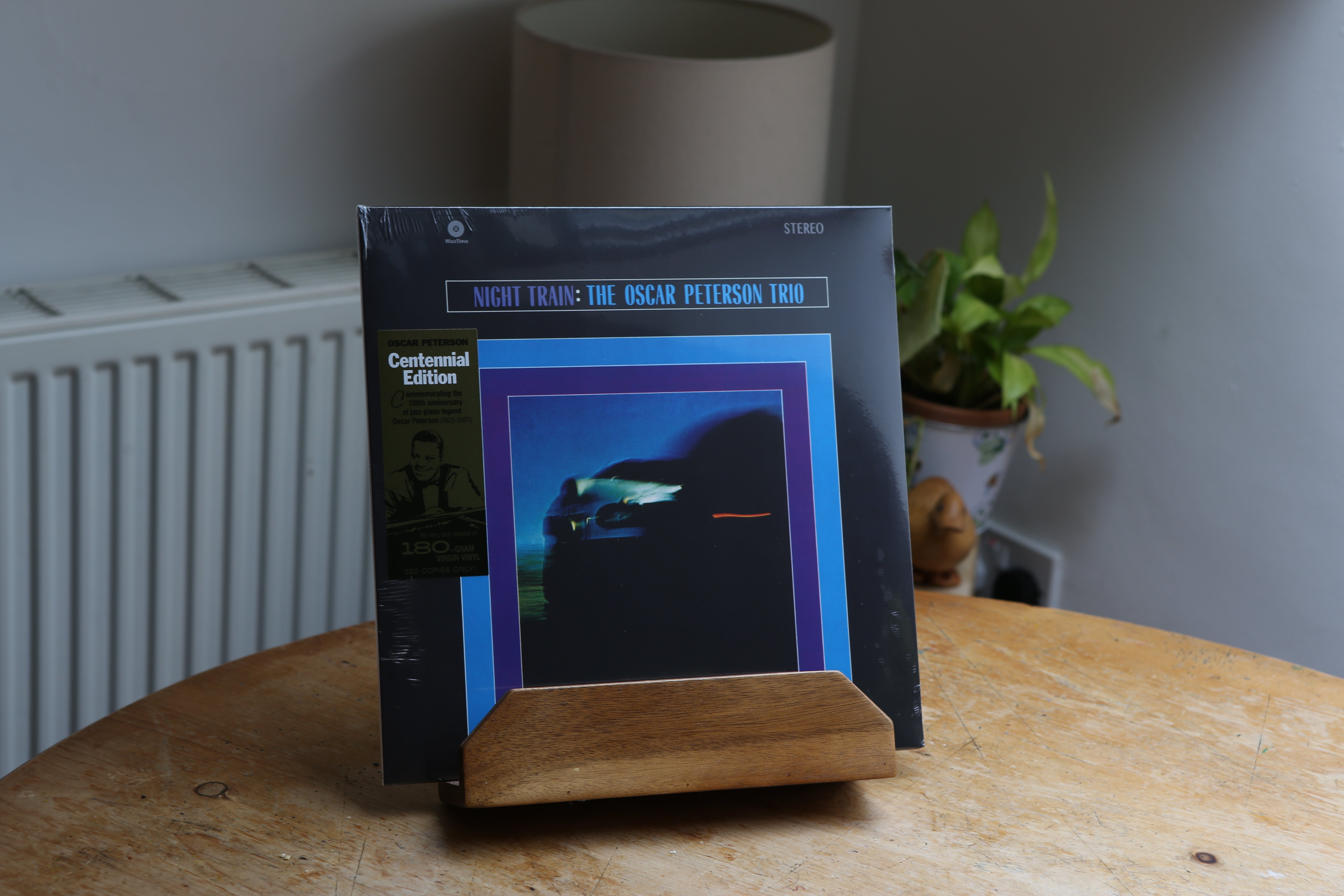 Night Train' - Oscar Peterson – The LP Lounge