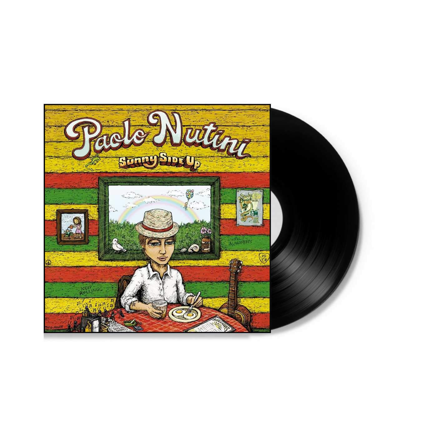 Sunny Side Up - Paolo Nutini