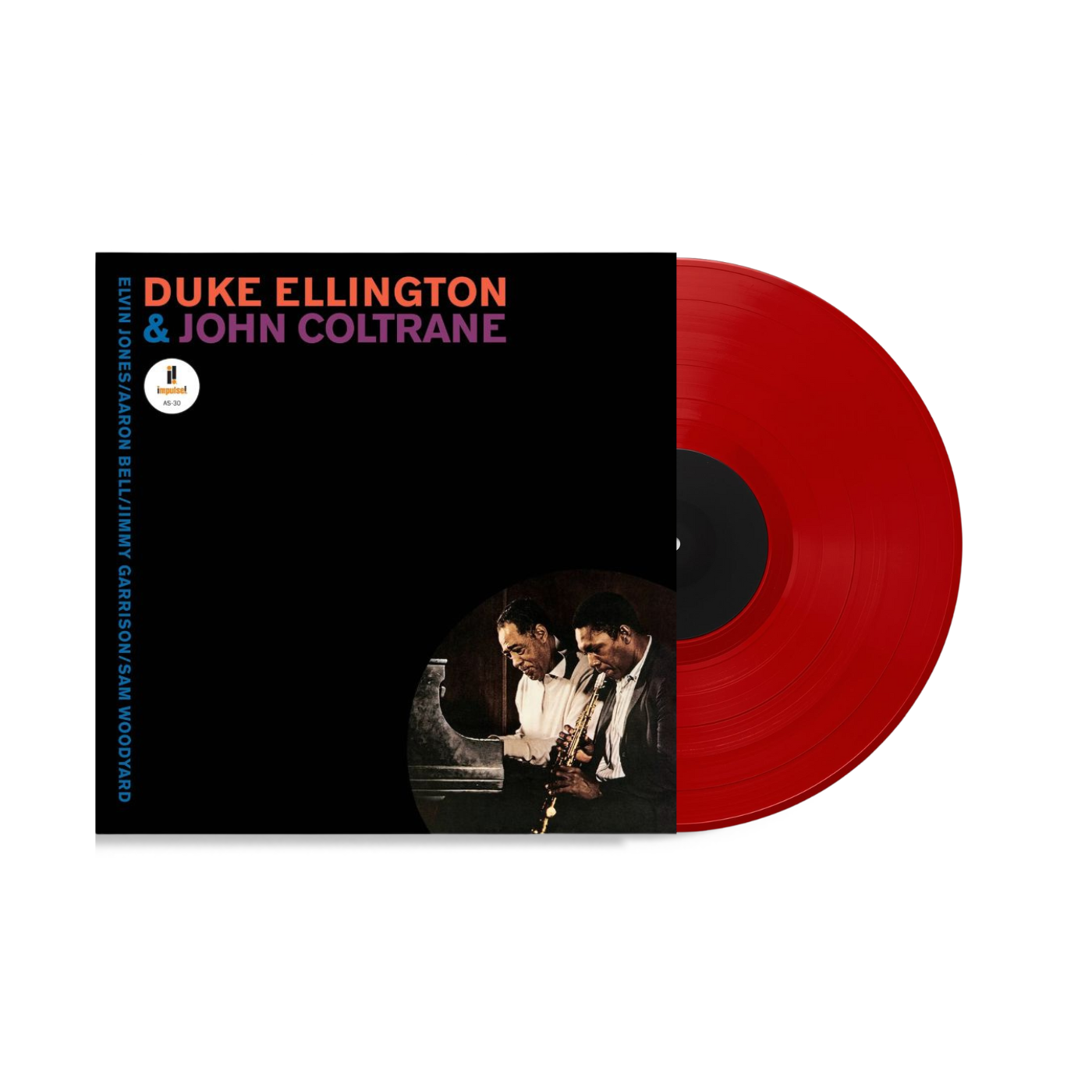 'Duke Ellington & John Coltrane' - Duke Ellington & John Coltrane