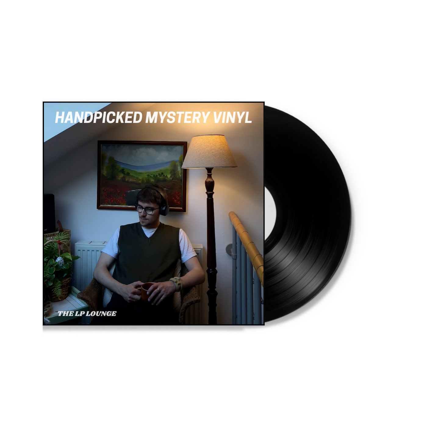 The Handpicked Mystery Vinyl